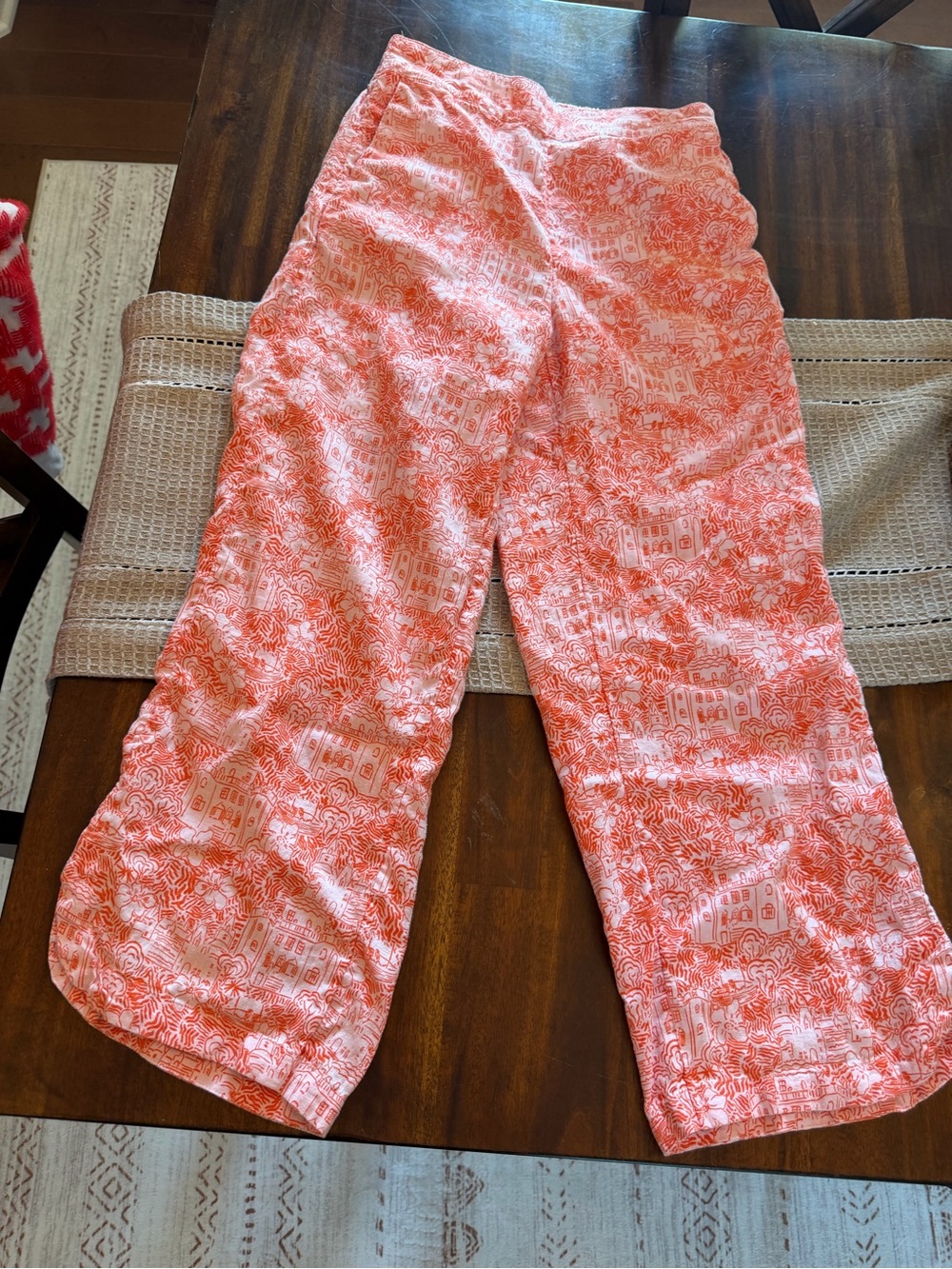 Cynthia Rowley pants
